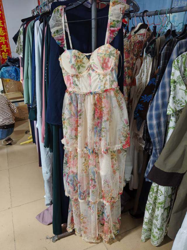 东莞女装订单