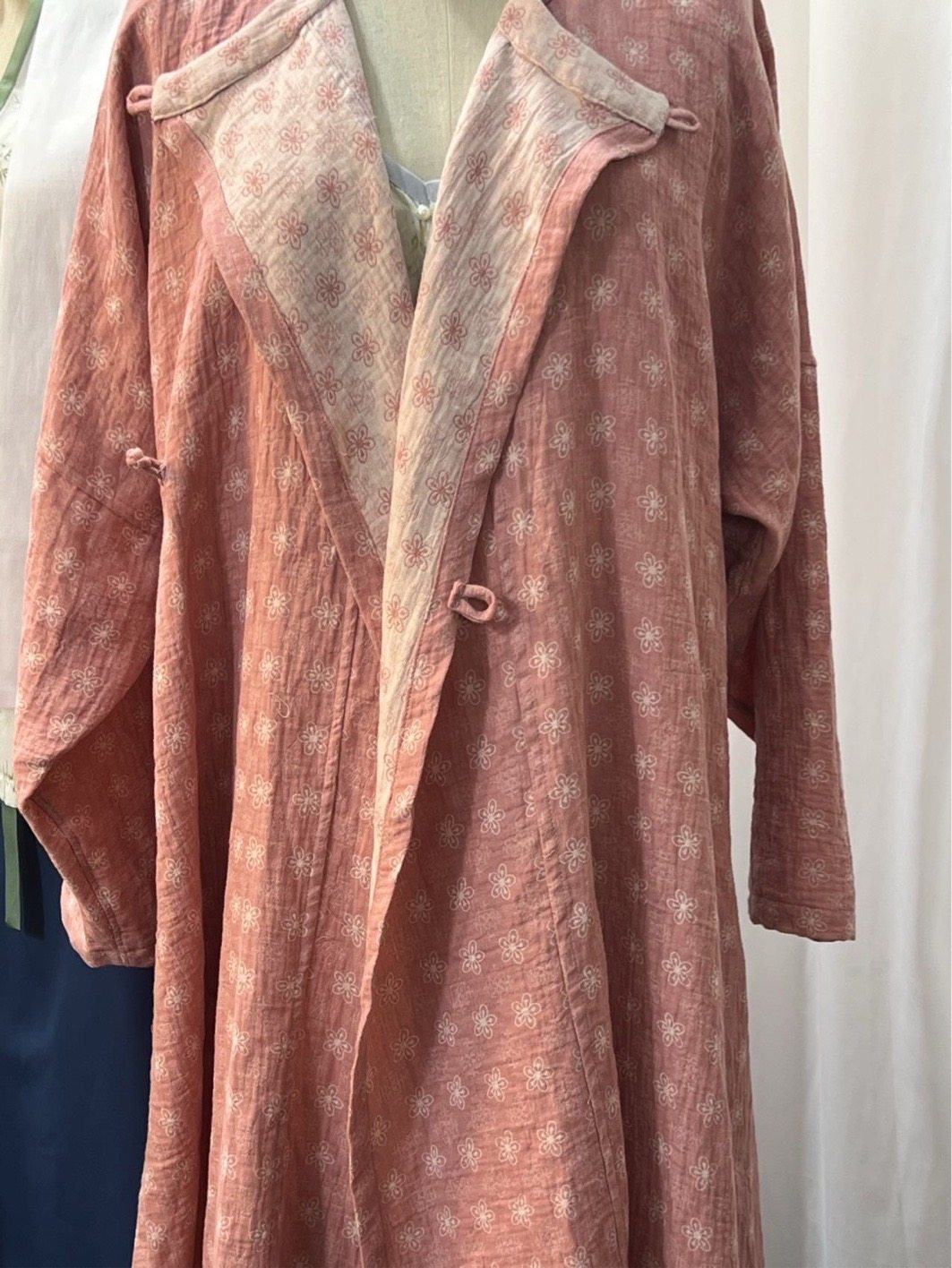 武汉汉服裤子，汉服圆领袍订单