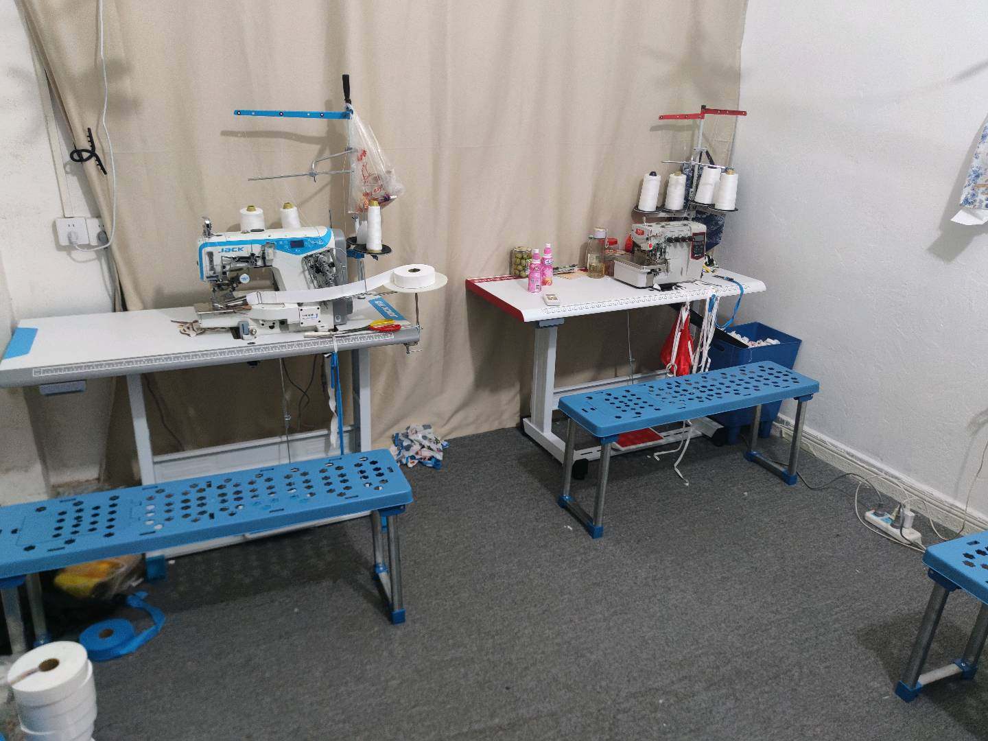 广州小作坊工厂寻求订单