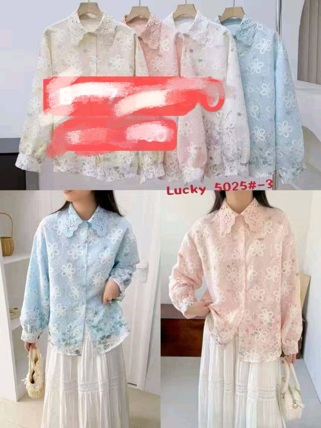 广州外贸女装，衬衣有里布
