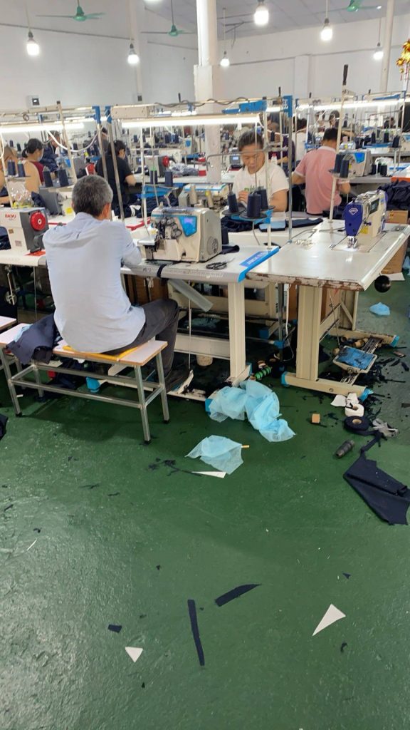广州服装厂诚寻客户（沙河，十三行，直播单）