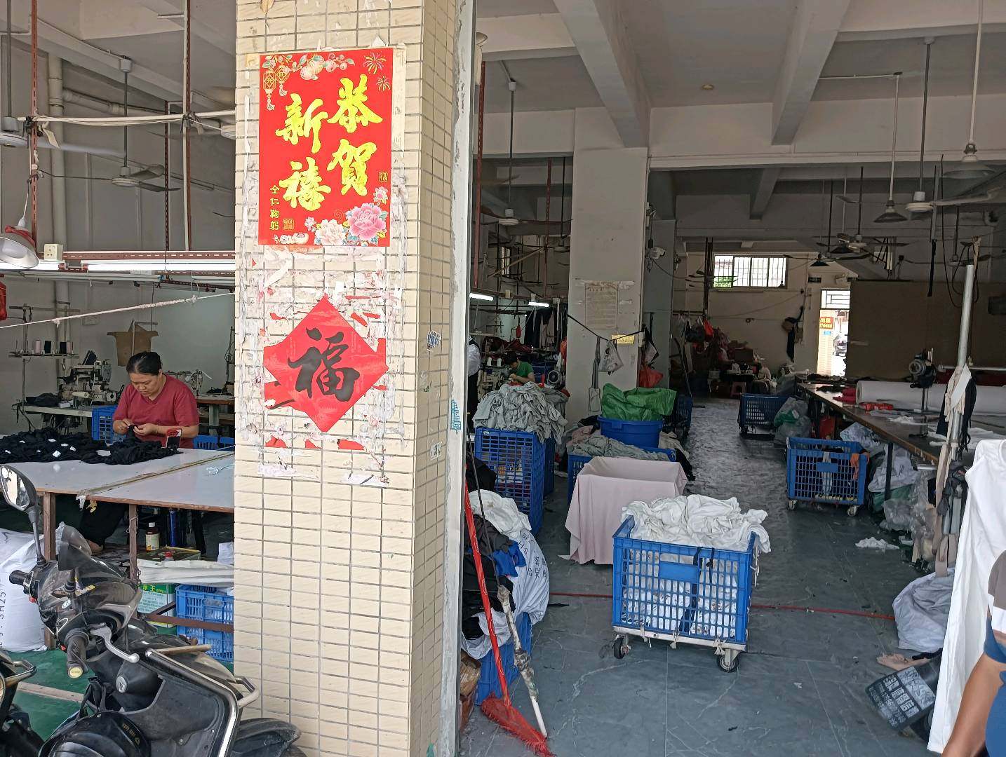 中山10-20人工厂寻求订单