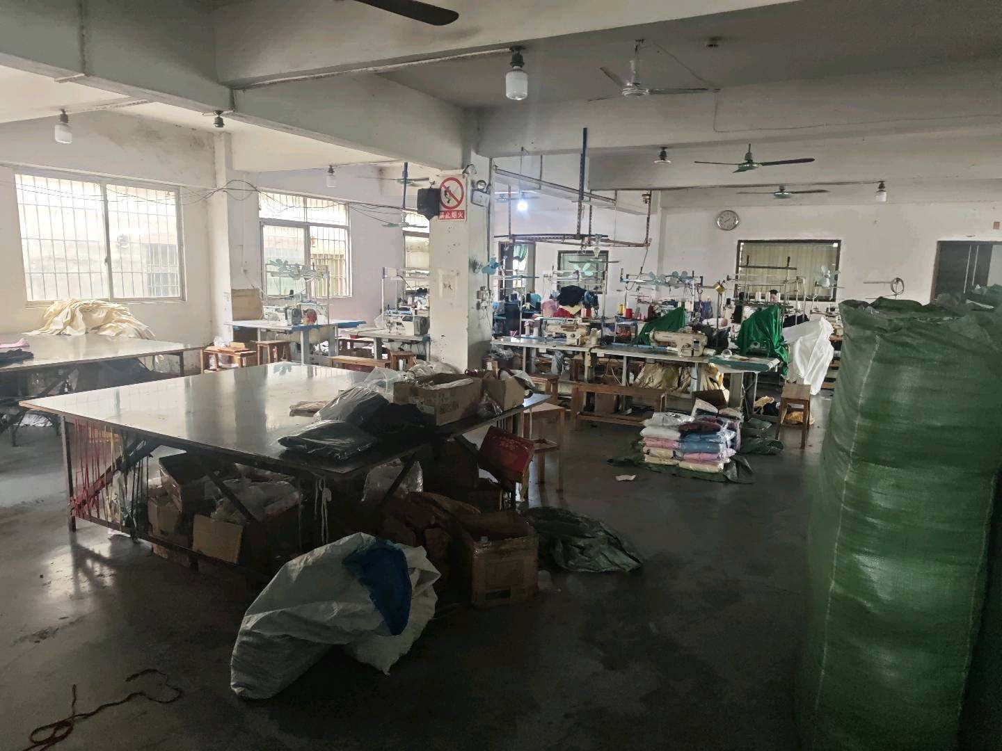 广州服装加工厂