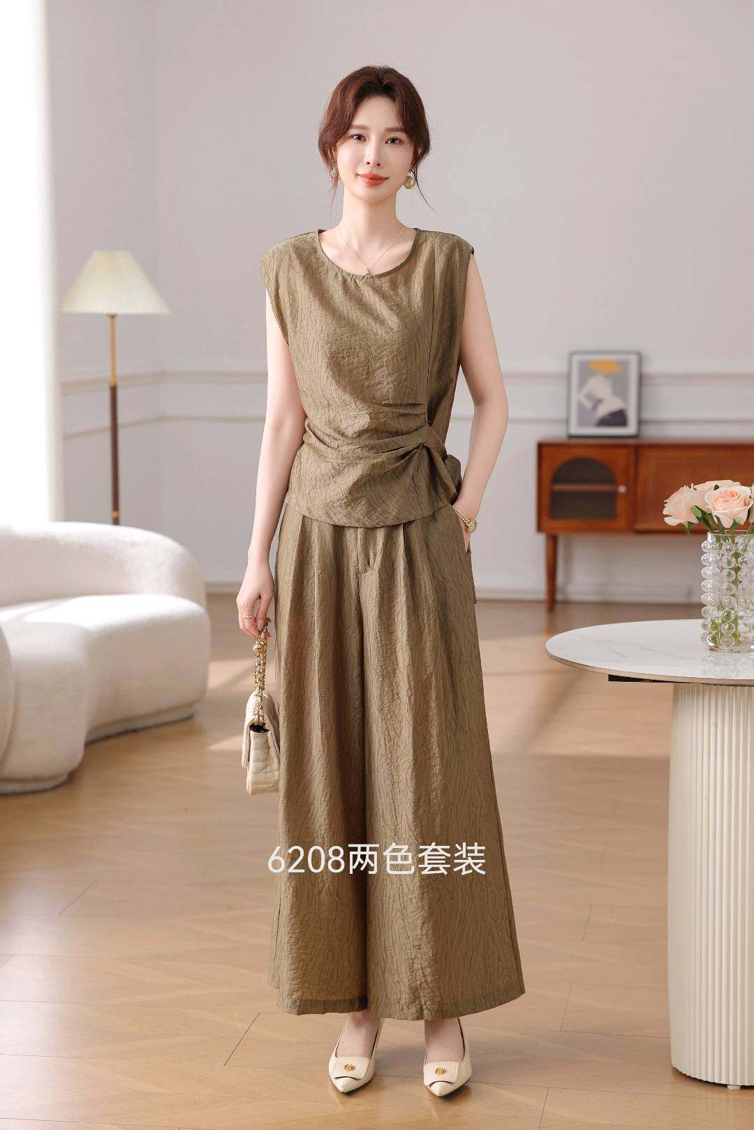 苏州女装套装，夫妻档或者小作坊都可以