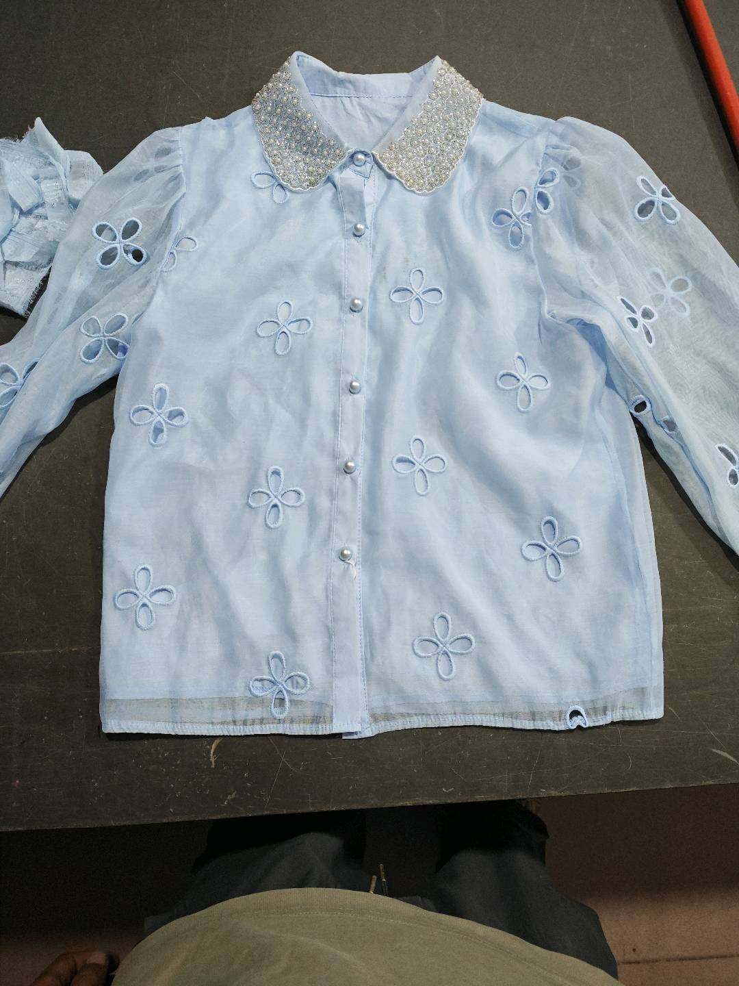 广州沙河档口货，双层有里布
