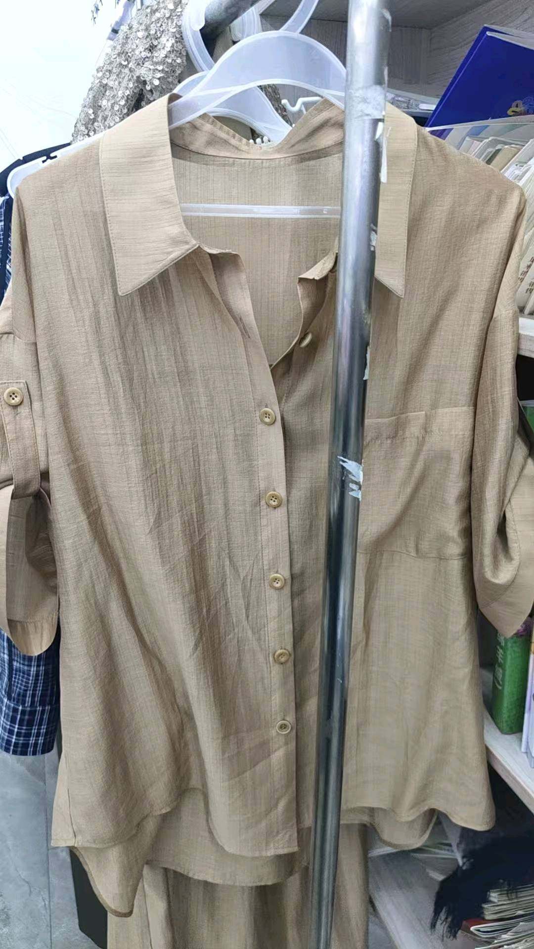 嘉兴女装公司货订单