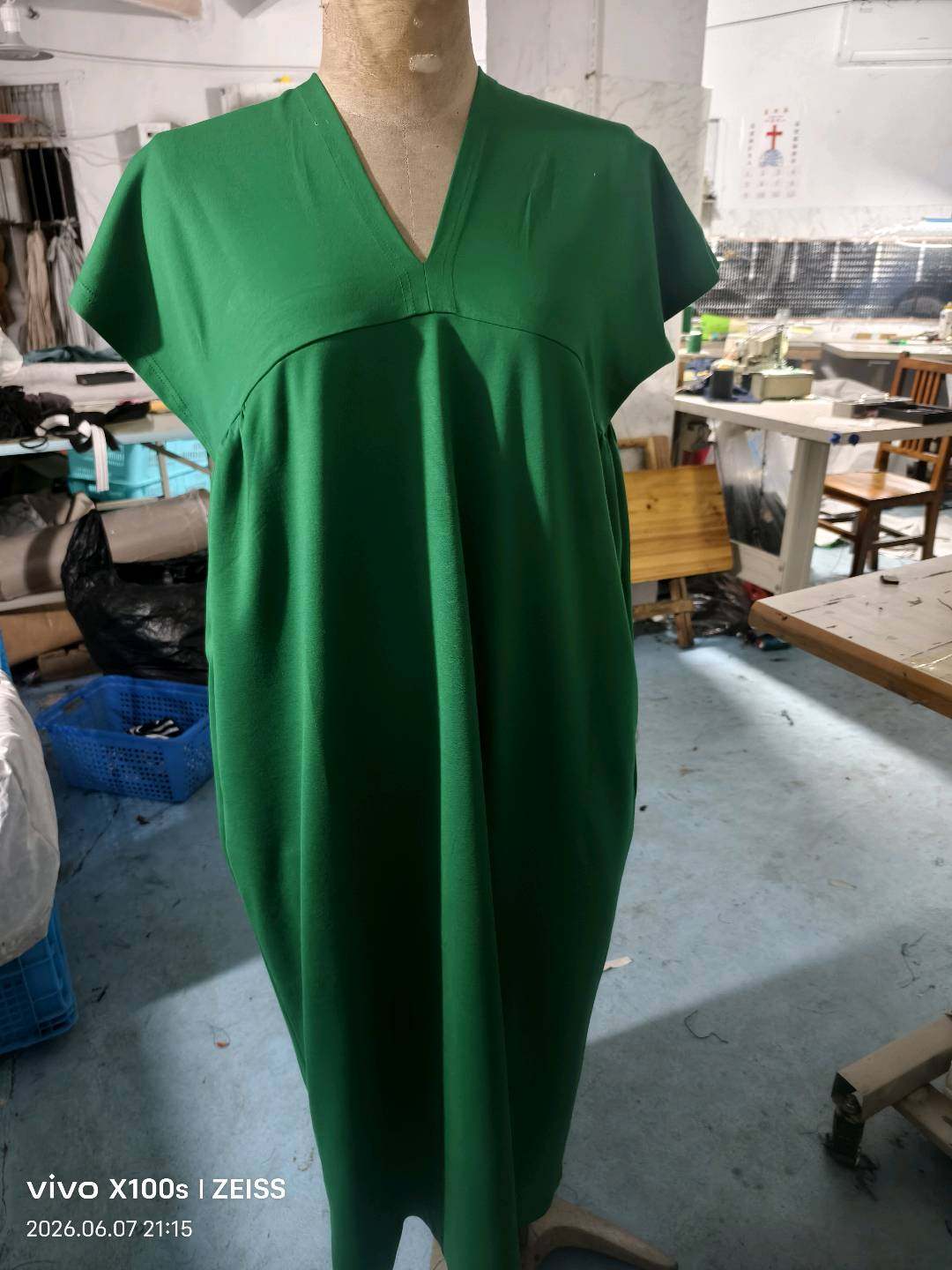 宁波工作室接梭织为主