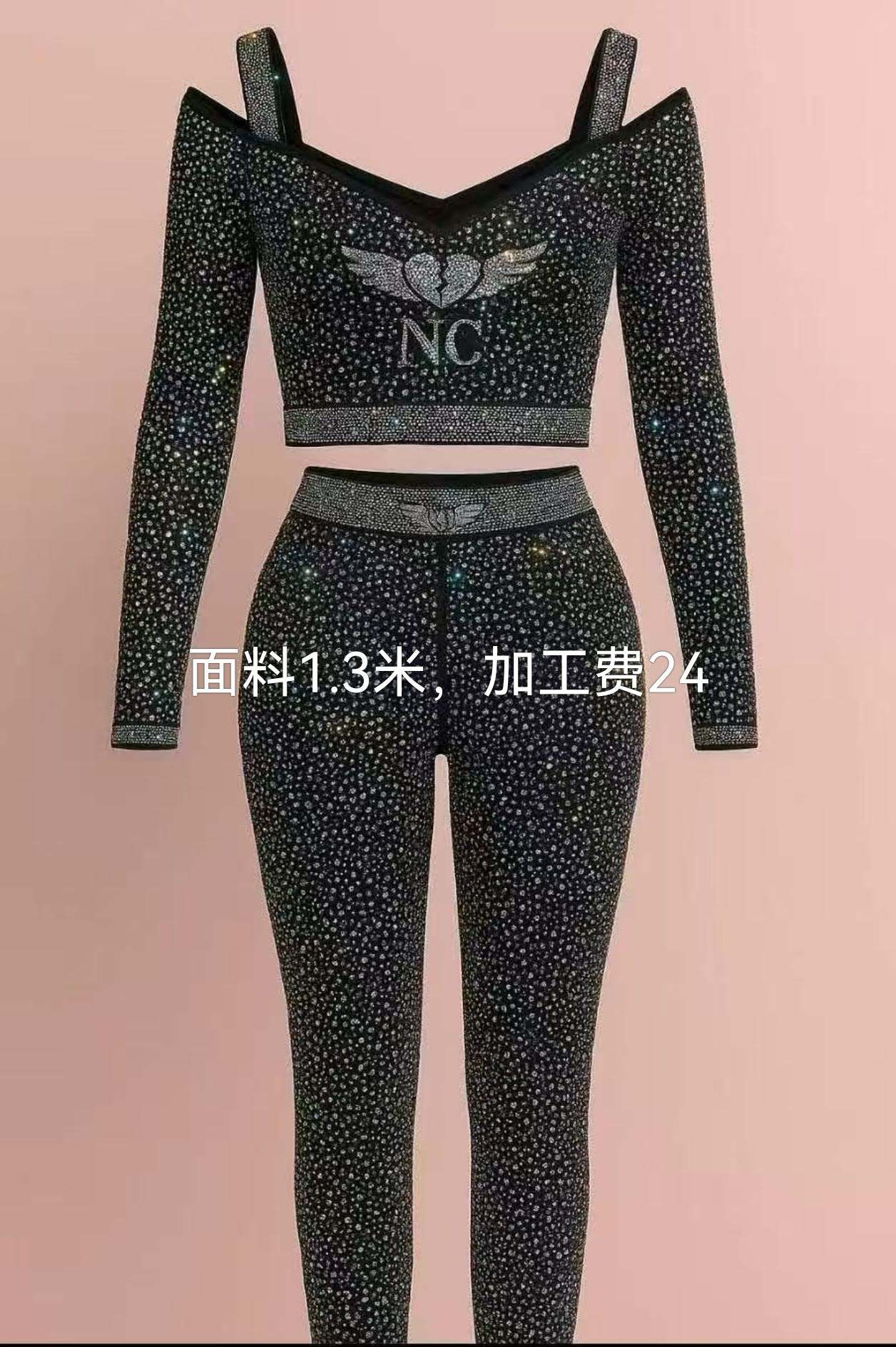 佛山专业瑜伽泳衣加工厂
