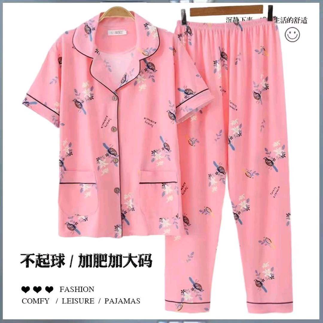 广州寻专业包绳睡衣套装工厂