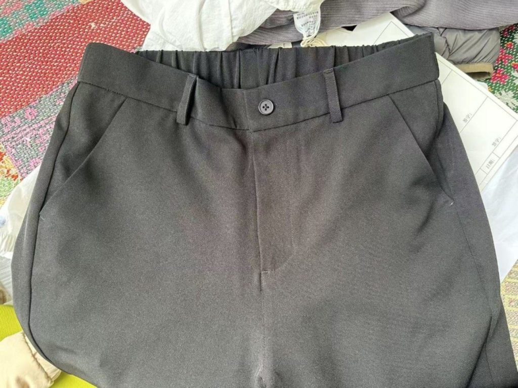 泉州电商裤子，外发加工厂