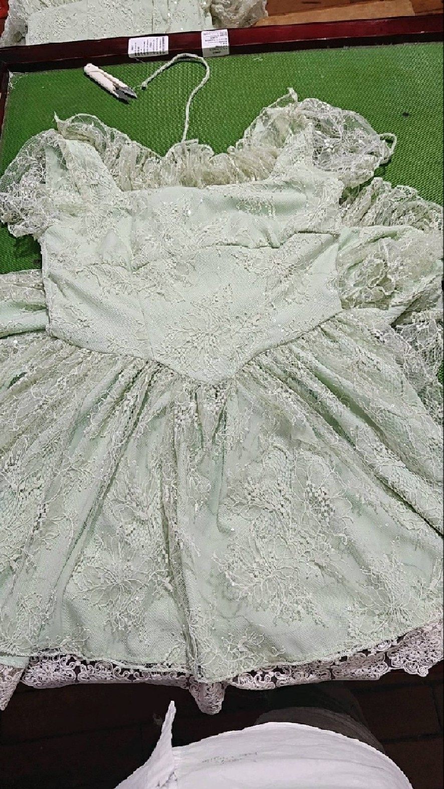 广州海珠区后窖服装工厂承接各种订单