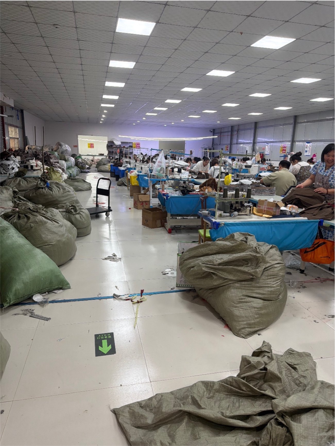 河南20-50人工厂寻求订单