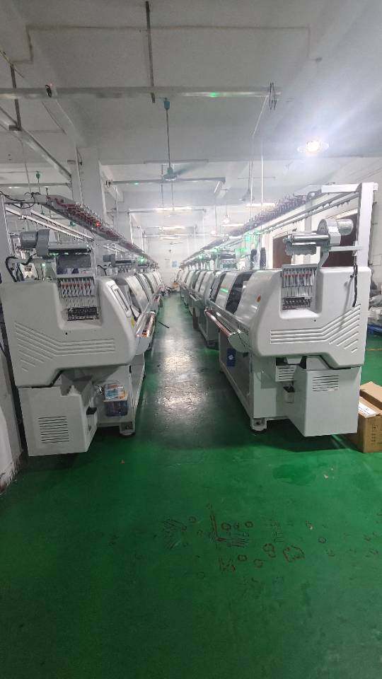 东莞承接毛衣加工定制生产