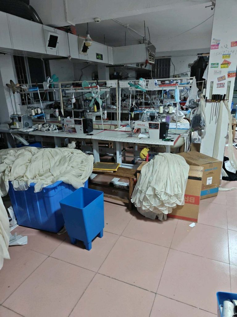 广州20-50人工厂承接网单 直播 潮牌 档口单