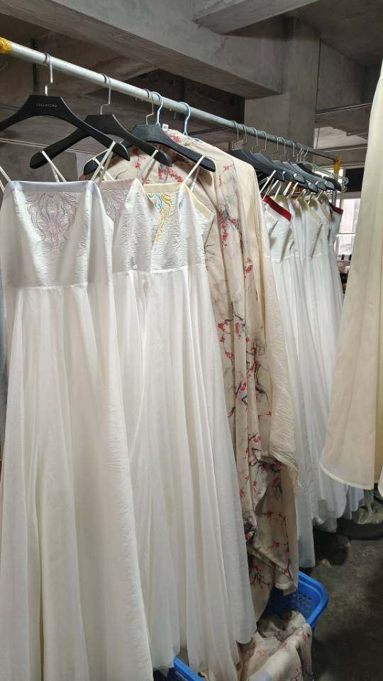 成都服装厂诚招