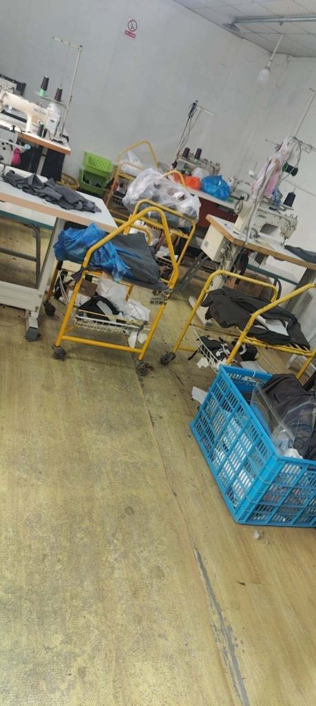 温州服装厂招聘