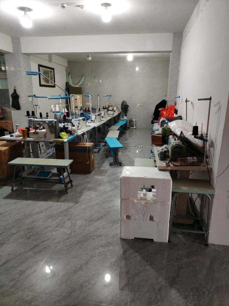 苏州服装厂诚招