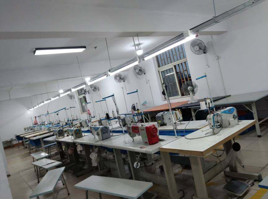 苏州服装厂招聘