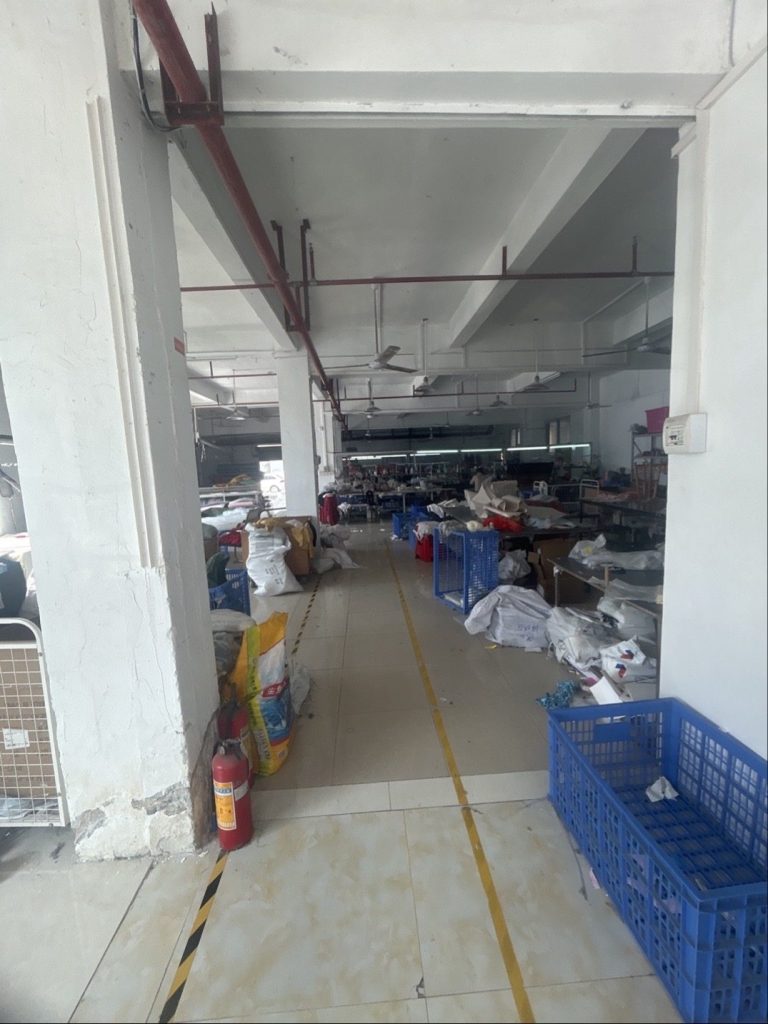 佛山服装厂出货快，质量保证