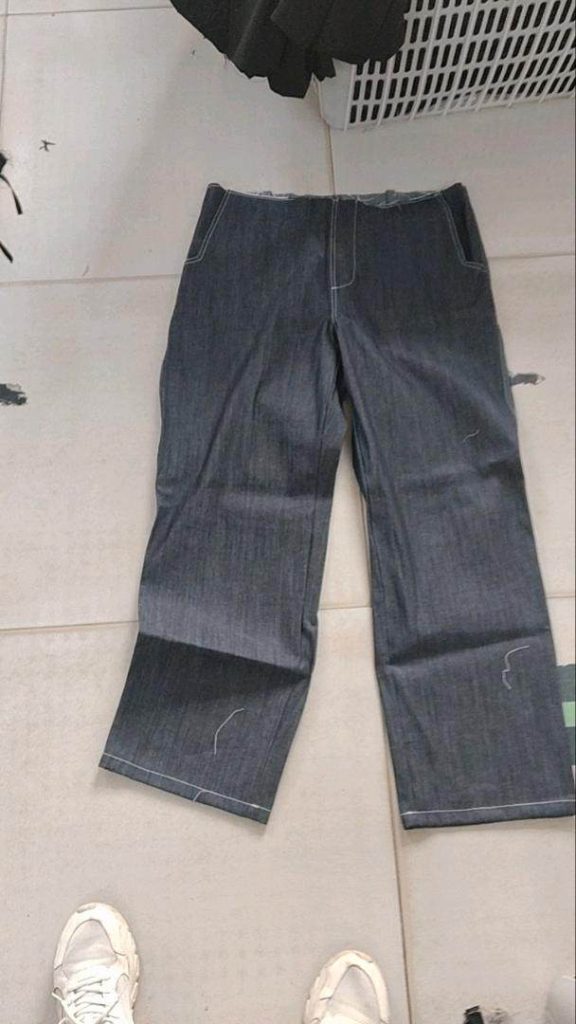 济南牛仔裤订单外发