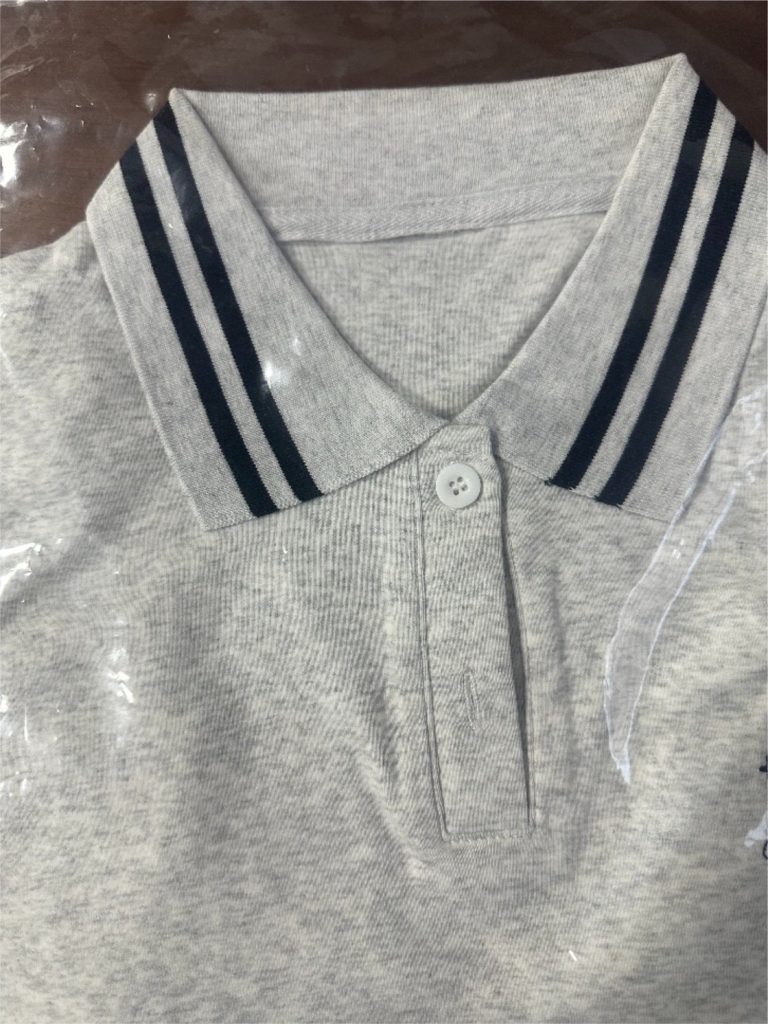 青岛POLO衫订单，跑量款