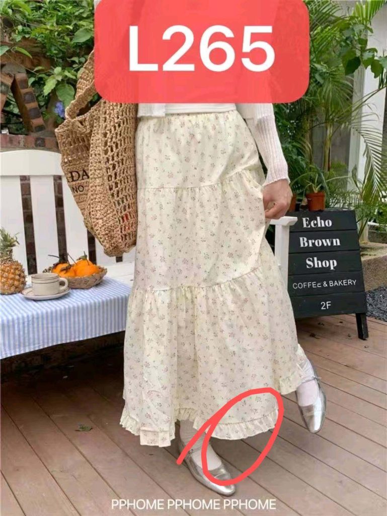 揭阳外发女装裤裙