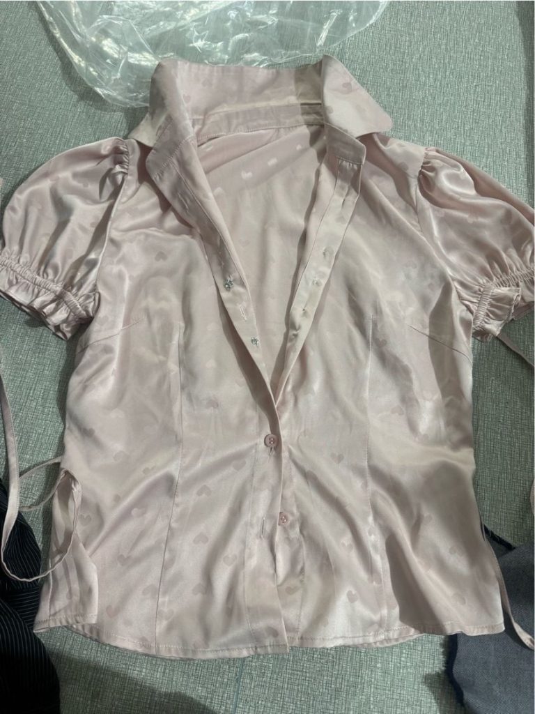 杭州衬衫裁片外发