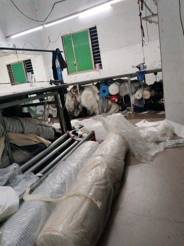 东莞专业裁床加工