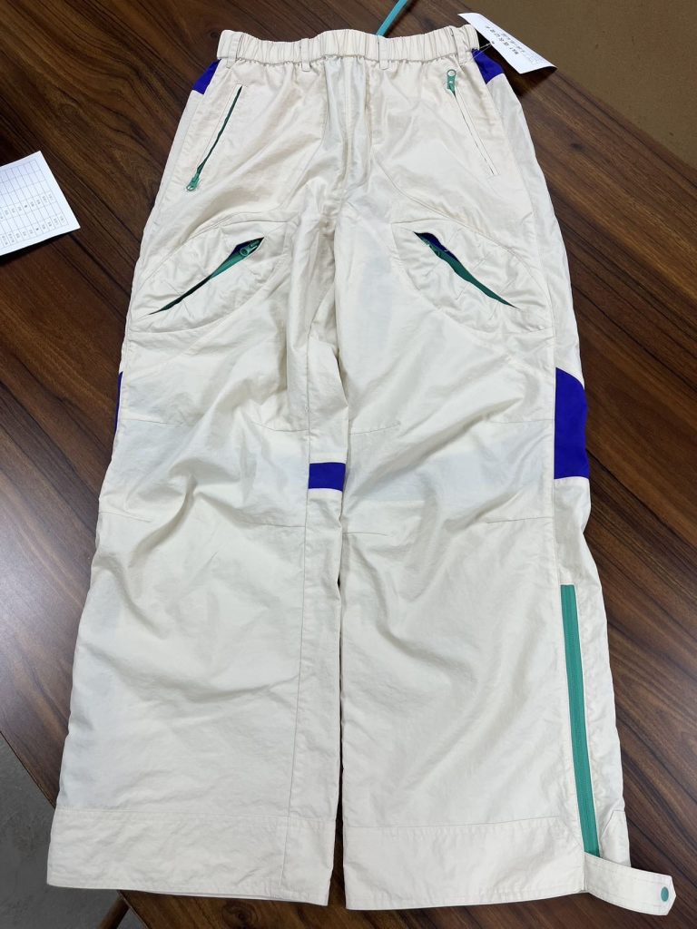 绍兴全品类男装订单