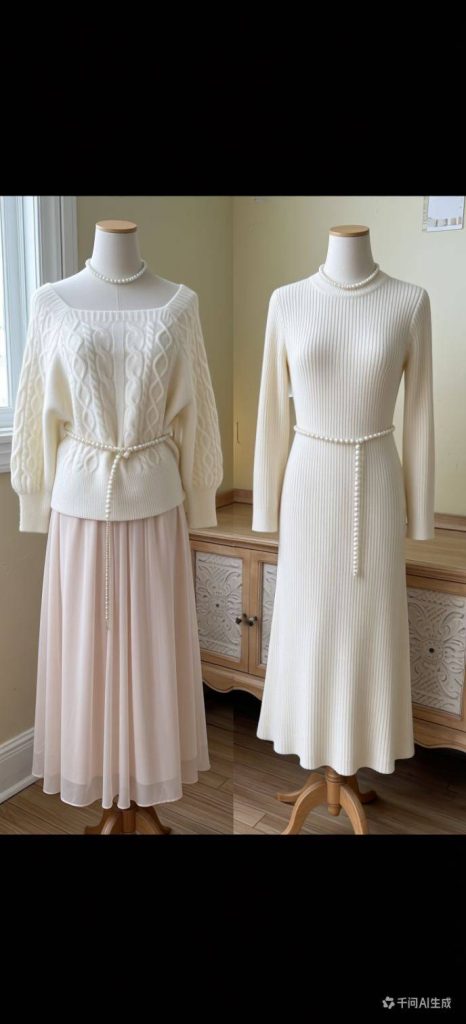 汕头针织工厂，羽绒拼接羊毛代加工