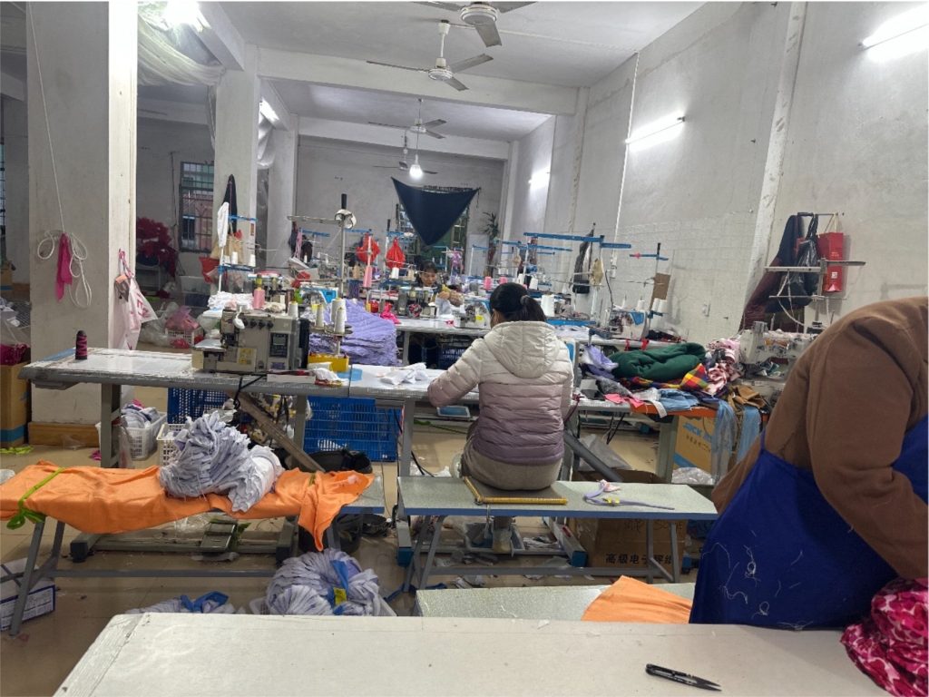 肇庆10-20人加工厂承接订单