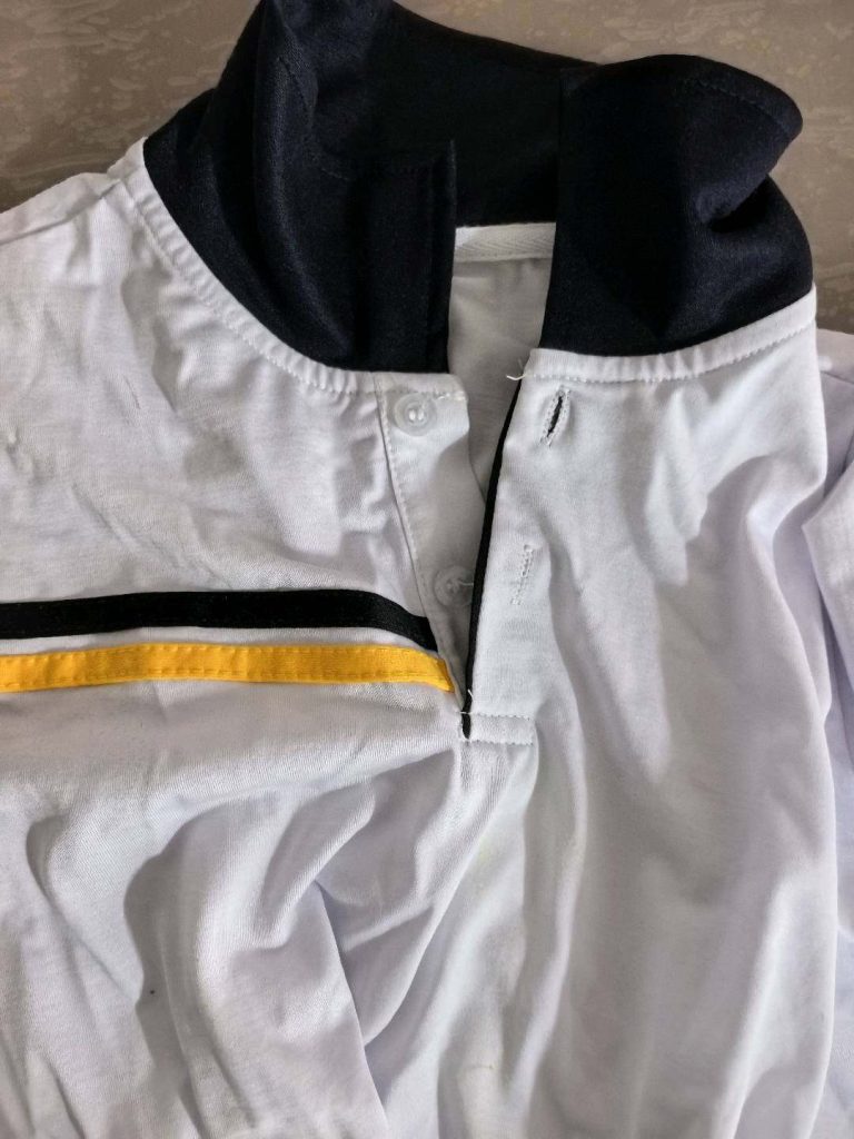 揭阳校服订单外发