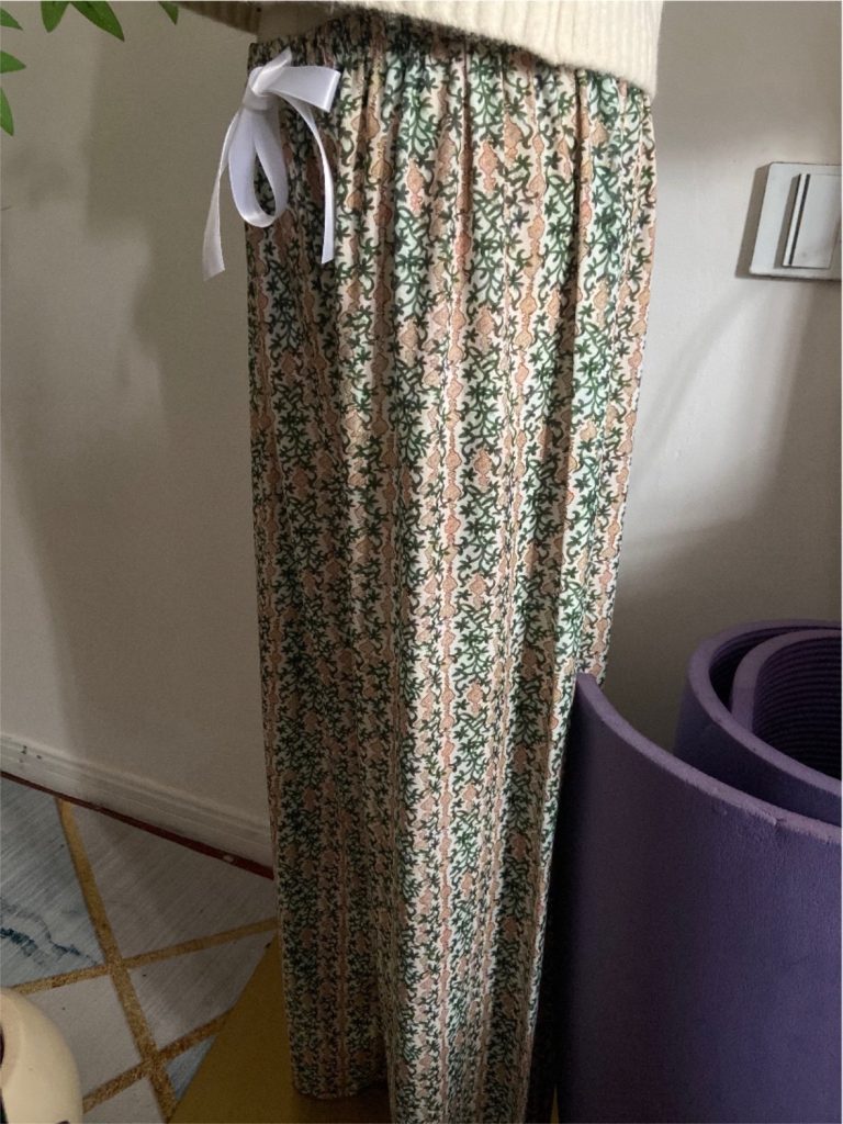 苏州女装裤子订单