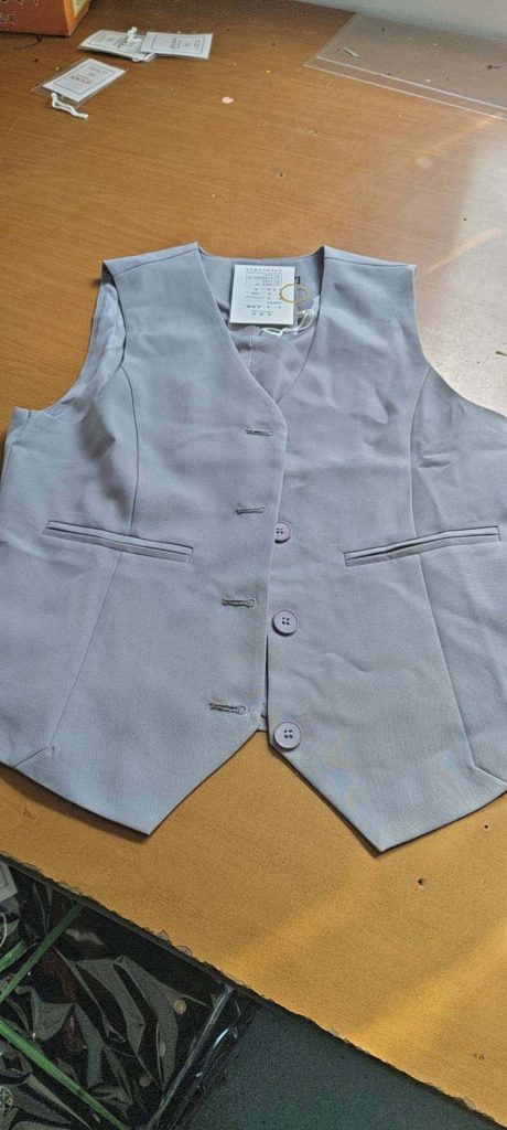 西服马甲长期招成都加工厂