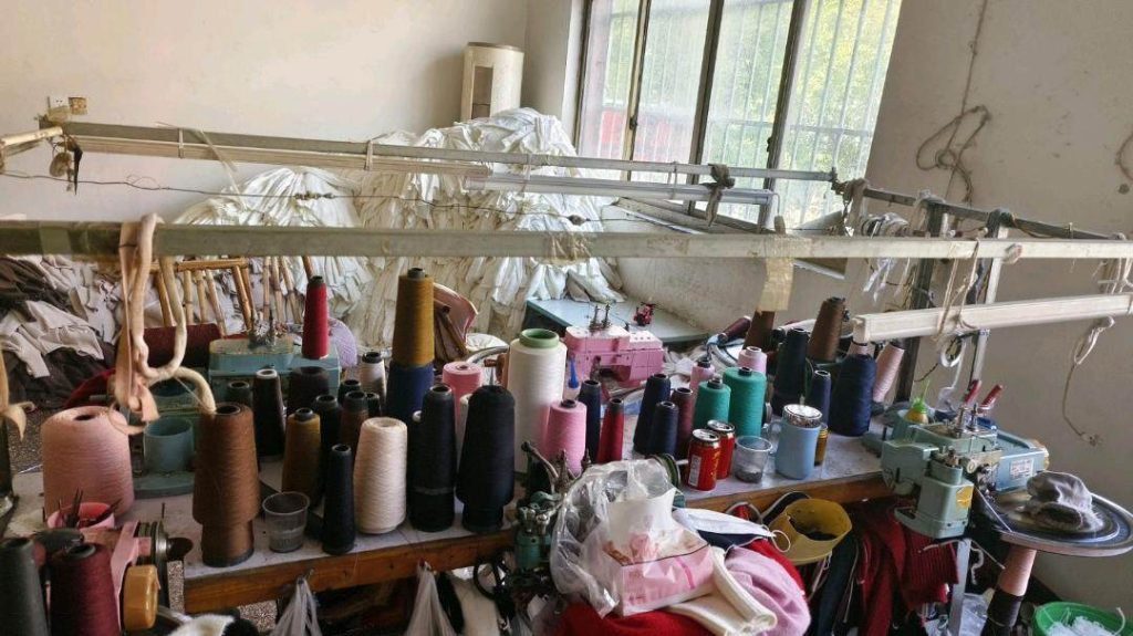 嘉兴专业承接套口加工