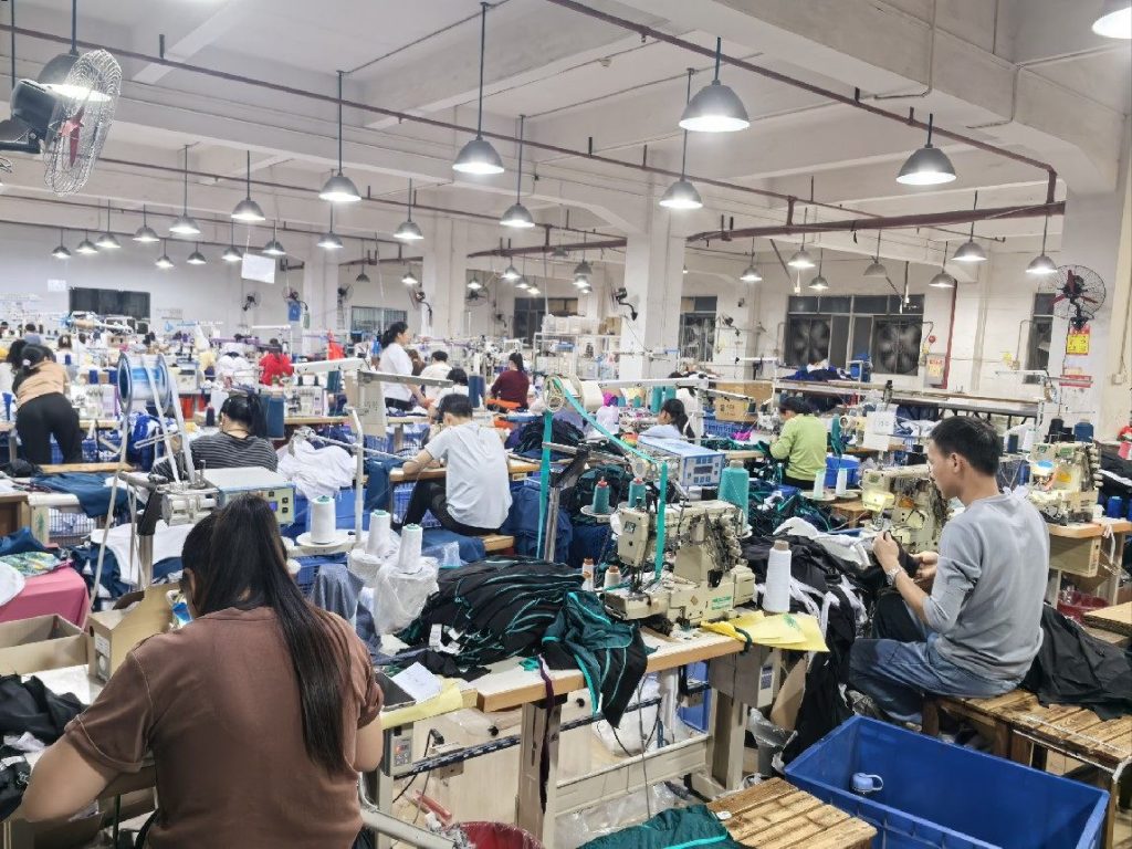 东莞50-100人工厂寻求客户