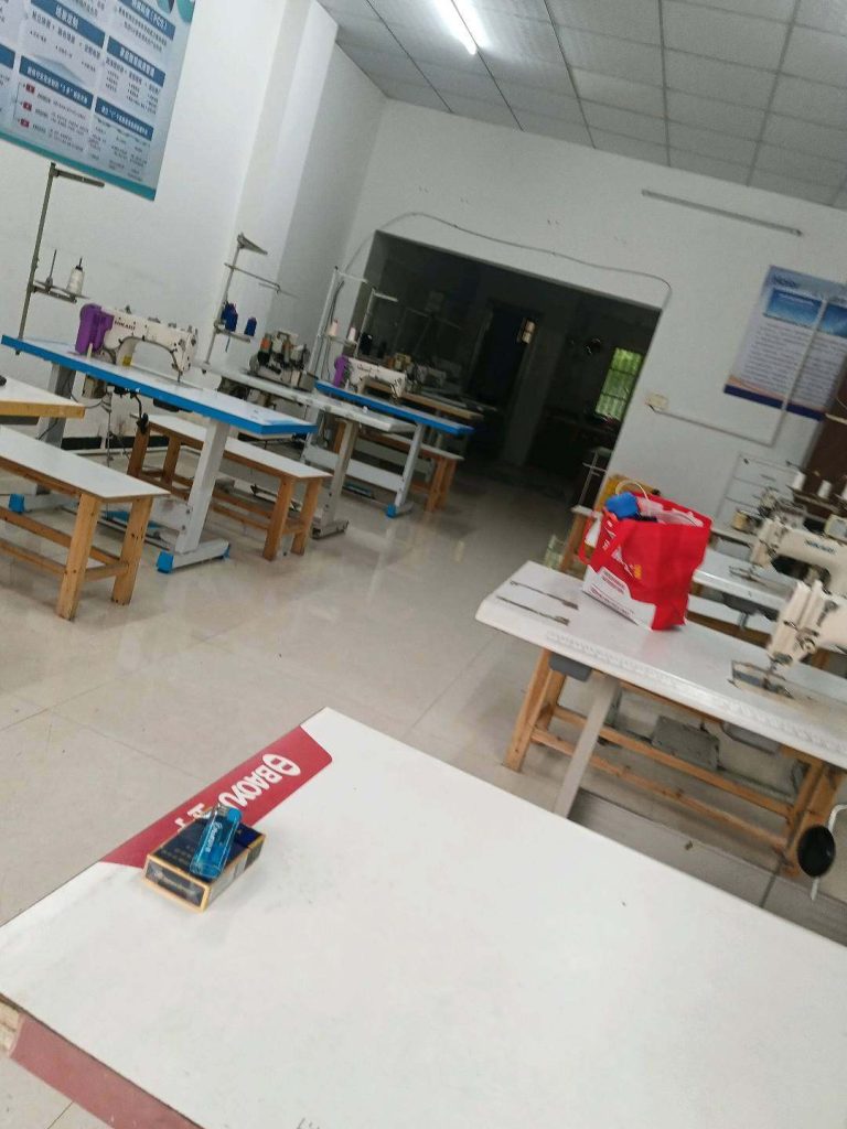 清远加工厂欢迎来料加工