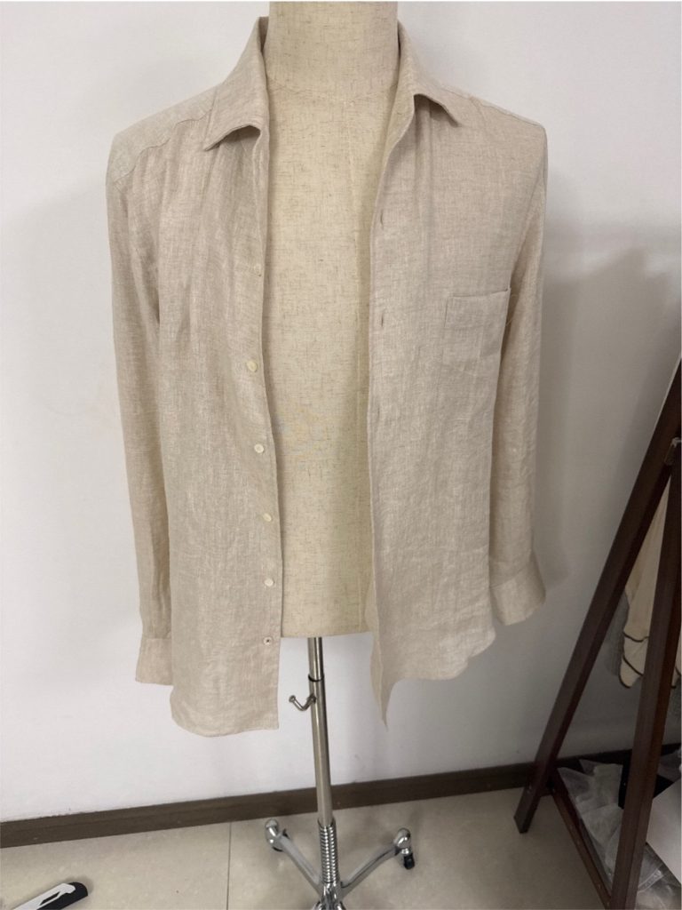 佛山小单快反 中高端男装