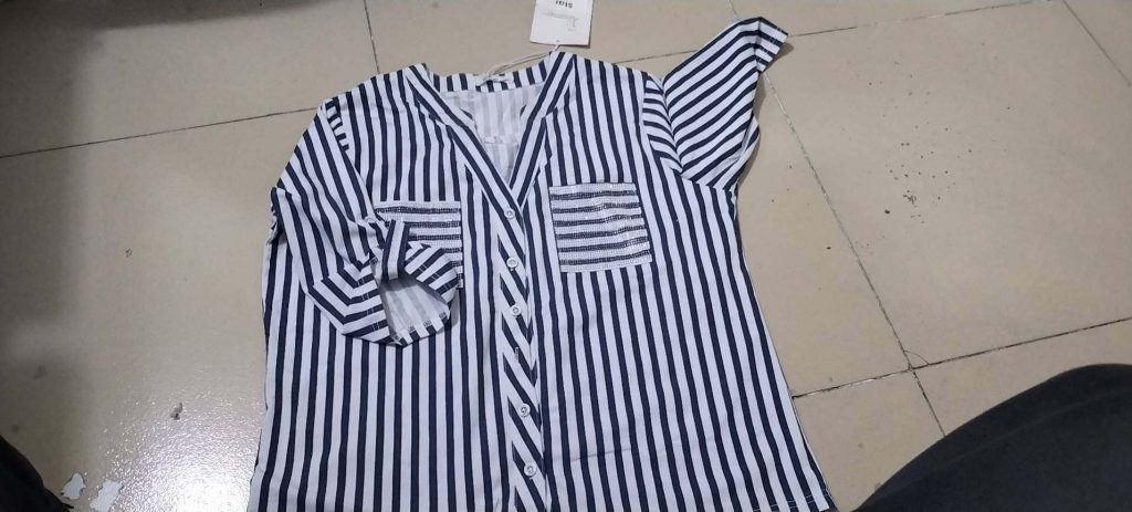 广州女装衬衫外发