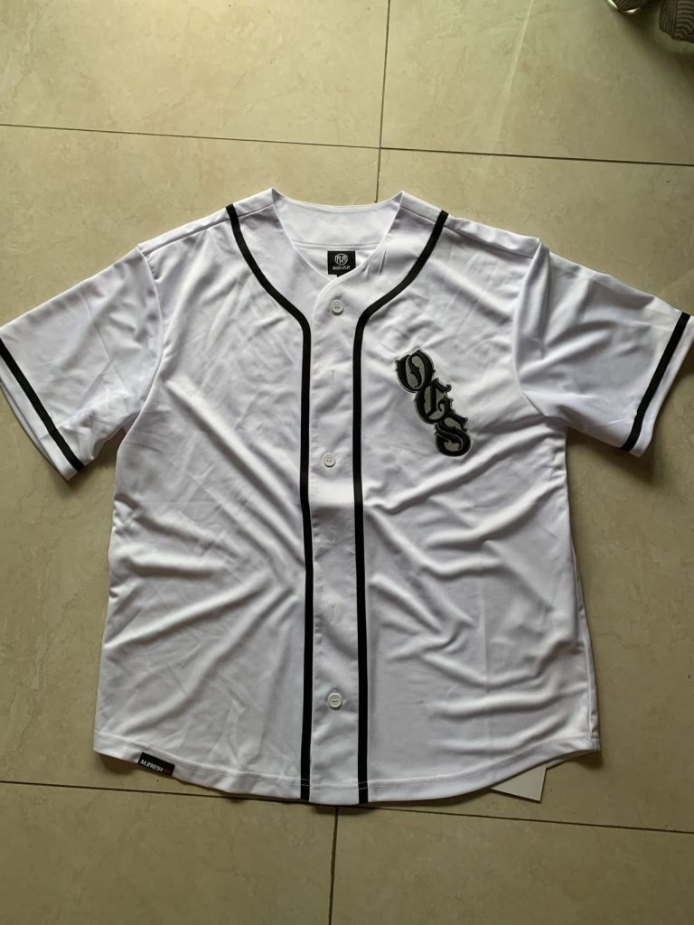 株州针织棒球衫外发