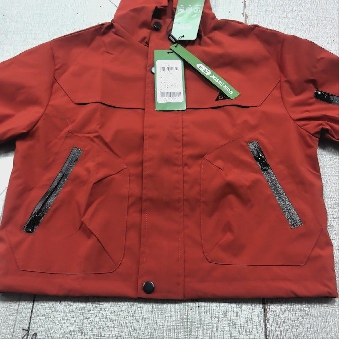 商丘梭织外套外发，童装为主