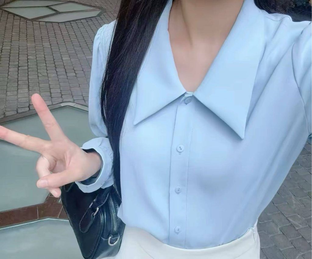 广州女装衬衣裁片外发，也可以发布匹做头尾