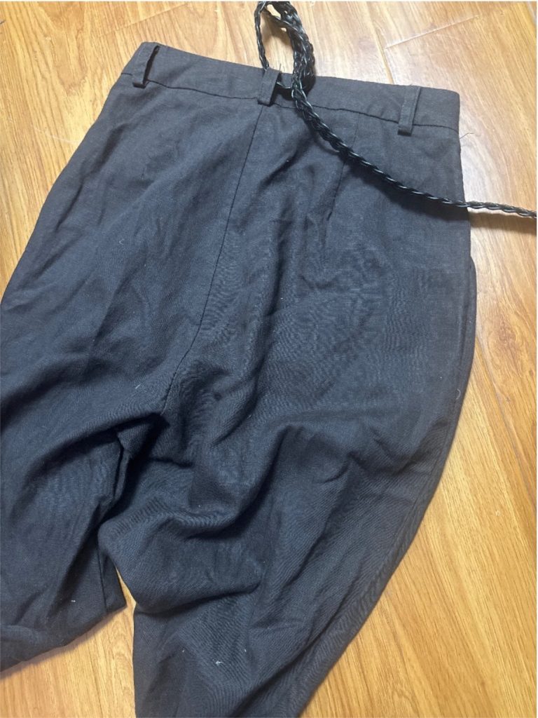 广州外发沙河女裤