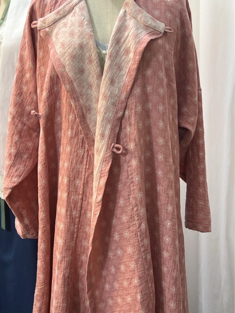 武汉汉服裤子，汉服圆领袍订单