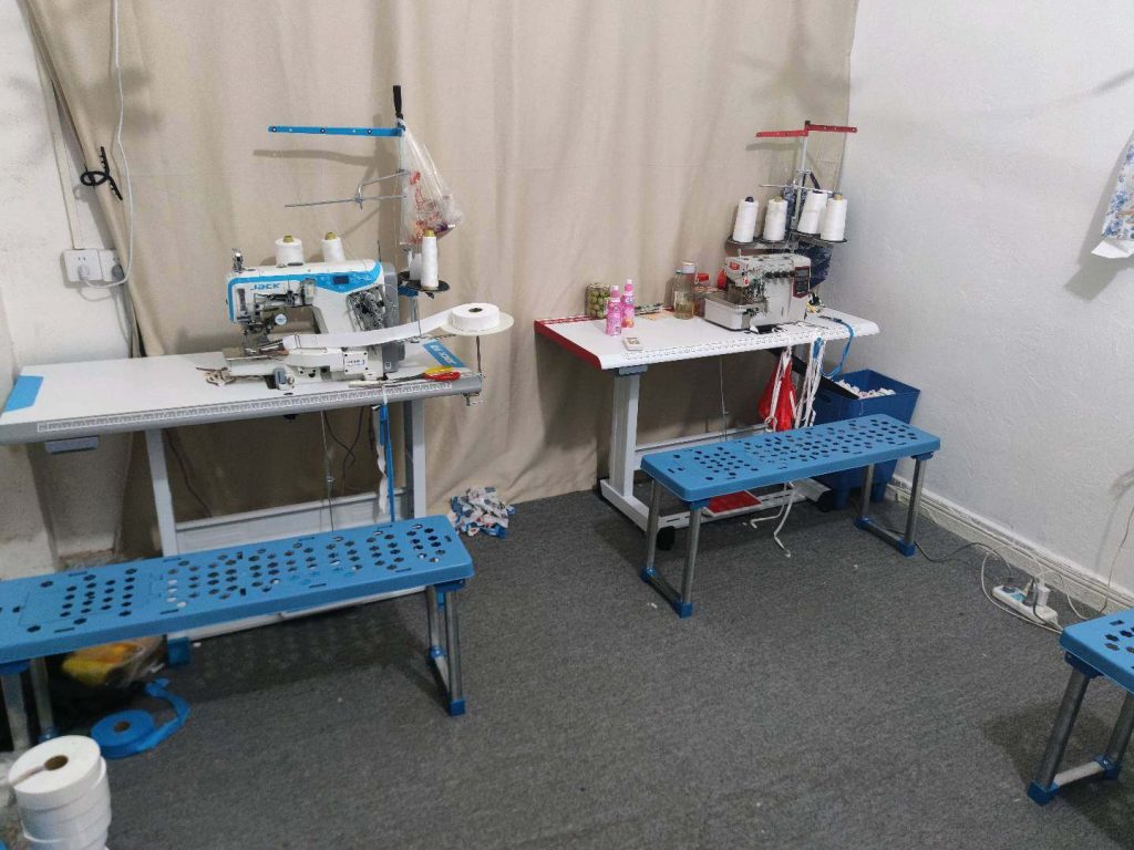 广州小作坊工厂寻求订单