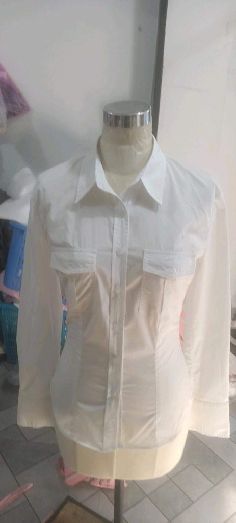 嘉兴服装定制加工