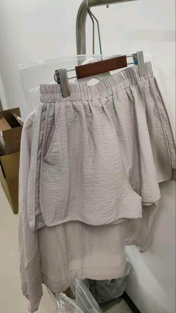 合肥女装订单