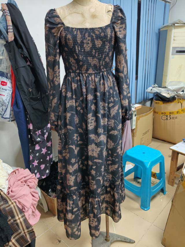 寻精通服装工艺有责任心的大小加工厂