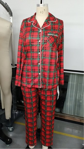 亚马逊跨境外贸订单，家居服针织系列