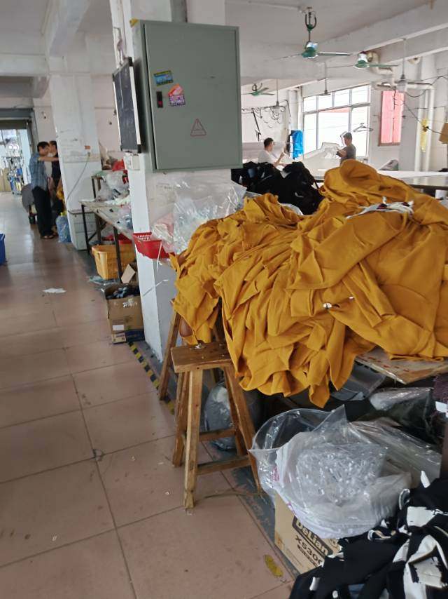 广州专业梭织半精品工厂诚寻客户